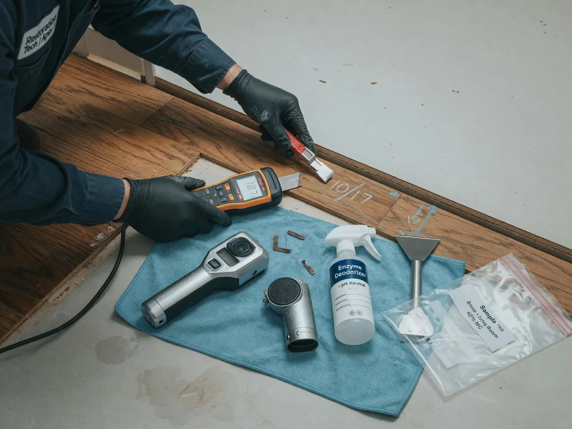 Why choose Water Damage Repair in Pageton, WV
